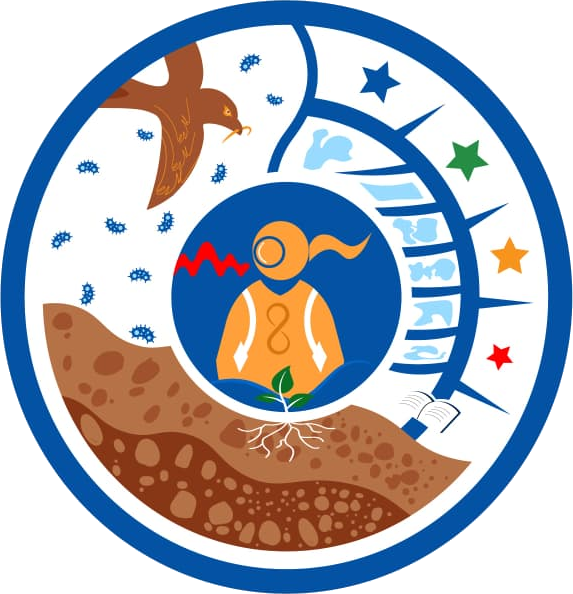 Prof. Diuto Esiobu Hidden Treasures logo.