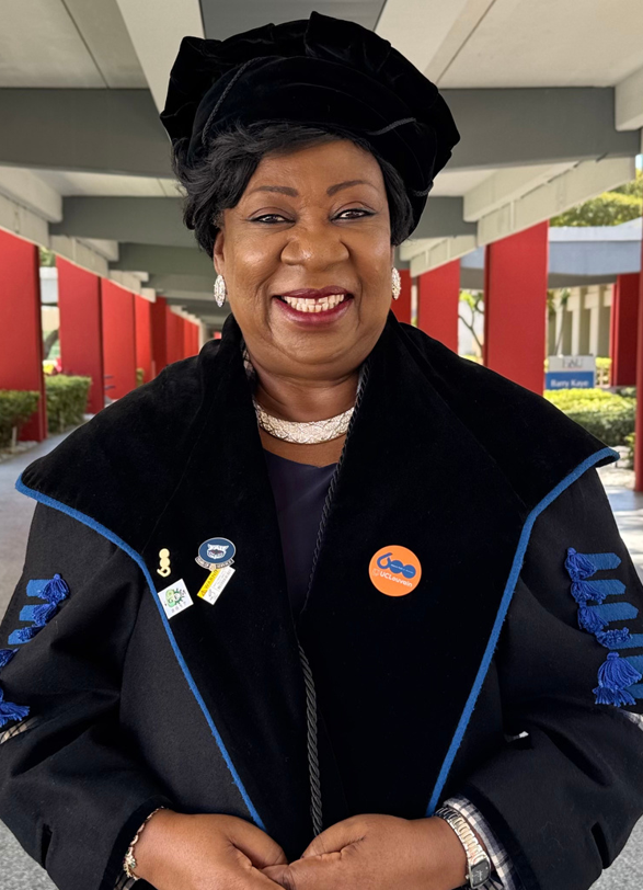 Prof. Diuto Esiobu's profile image.